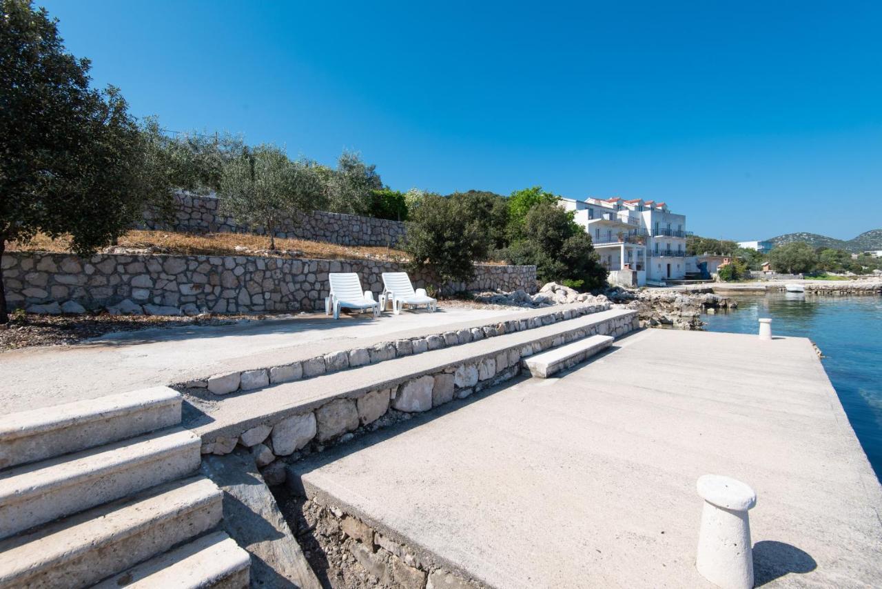 Apartments By The Sea Cove Pjestata, Peljesac - 12381 Putniković エクステリア 写真