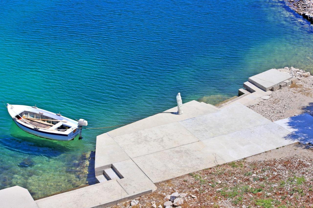 Apartments By The Sea Cove Pjestata, Peljesac - 12381 Putniković エクステリア 写真