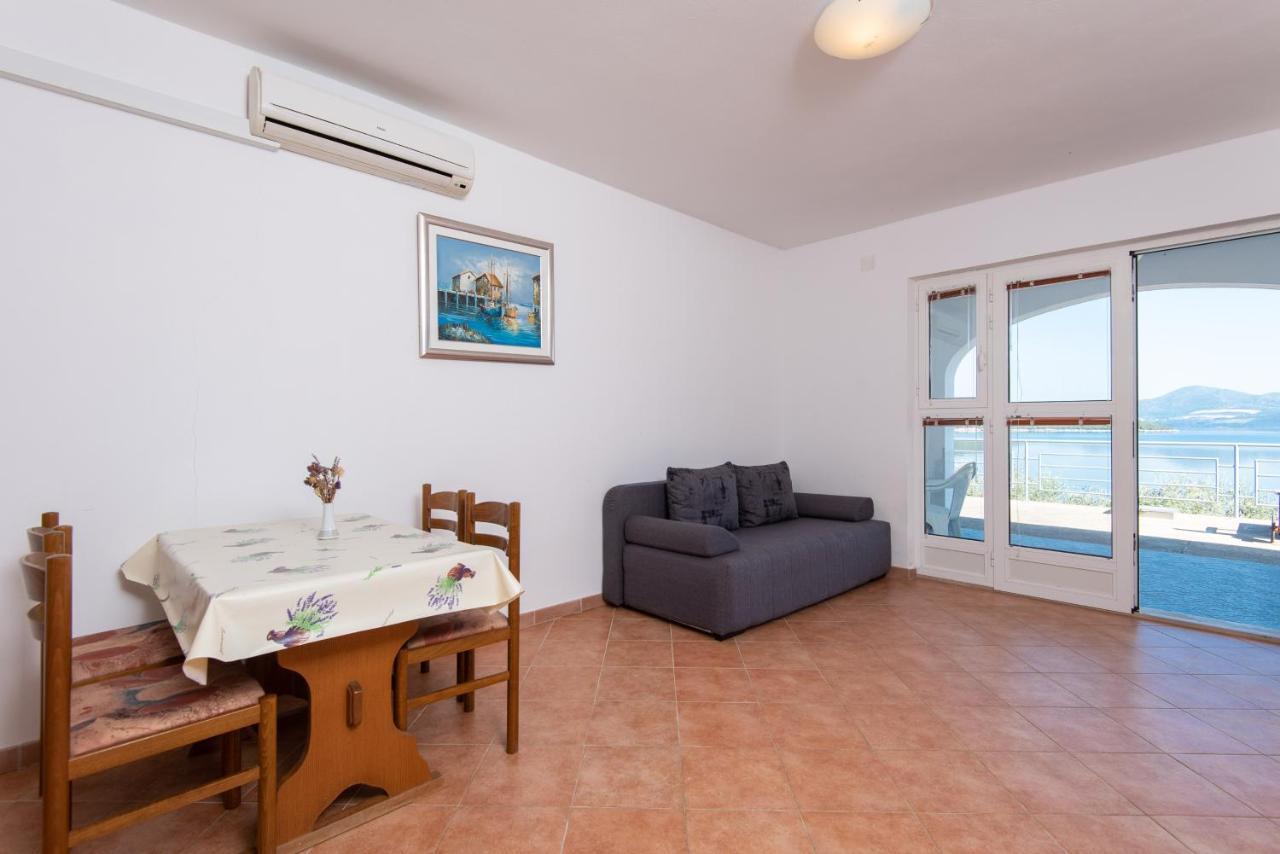 Apartments By The Sea Cove Pjestata, Peljesac - 12381 Putniković エクステリア 写真