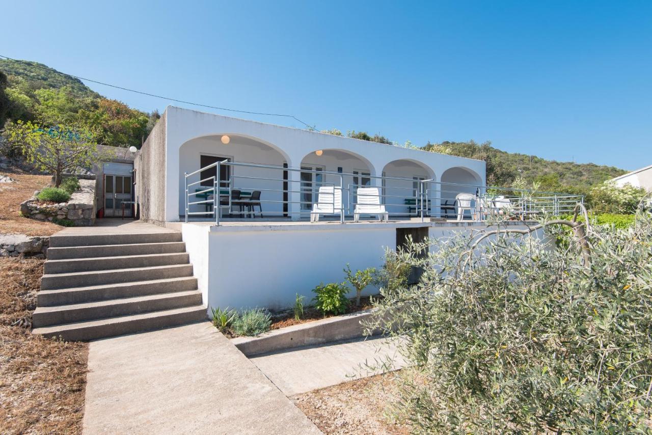 Apartments By The Sea Cove Pjestata, Peljesac - 12381 Putniković エクステリア 写真