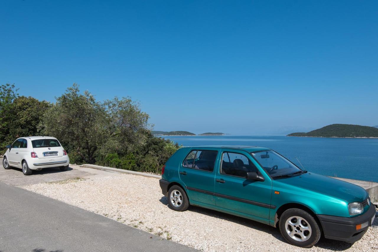 Apartments By The Sea Cove Pjestata, Peljesac - 12381 Putniković エクステリア 写真