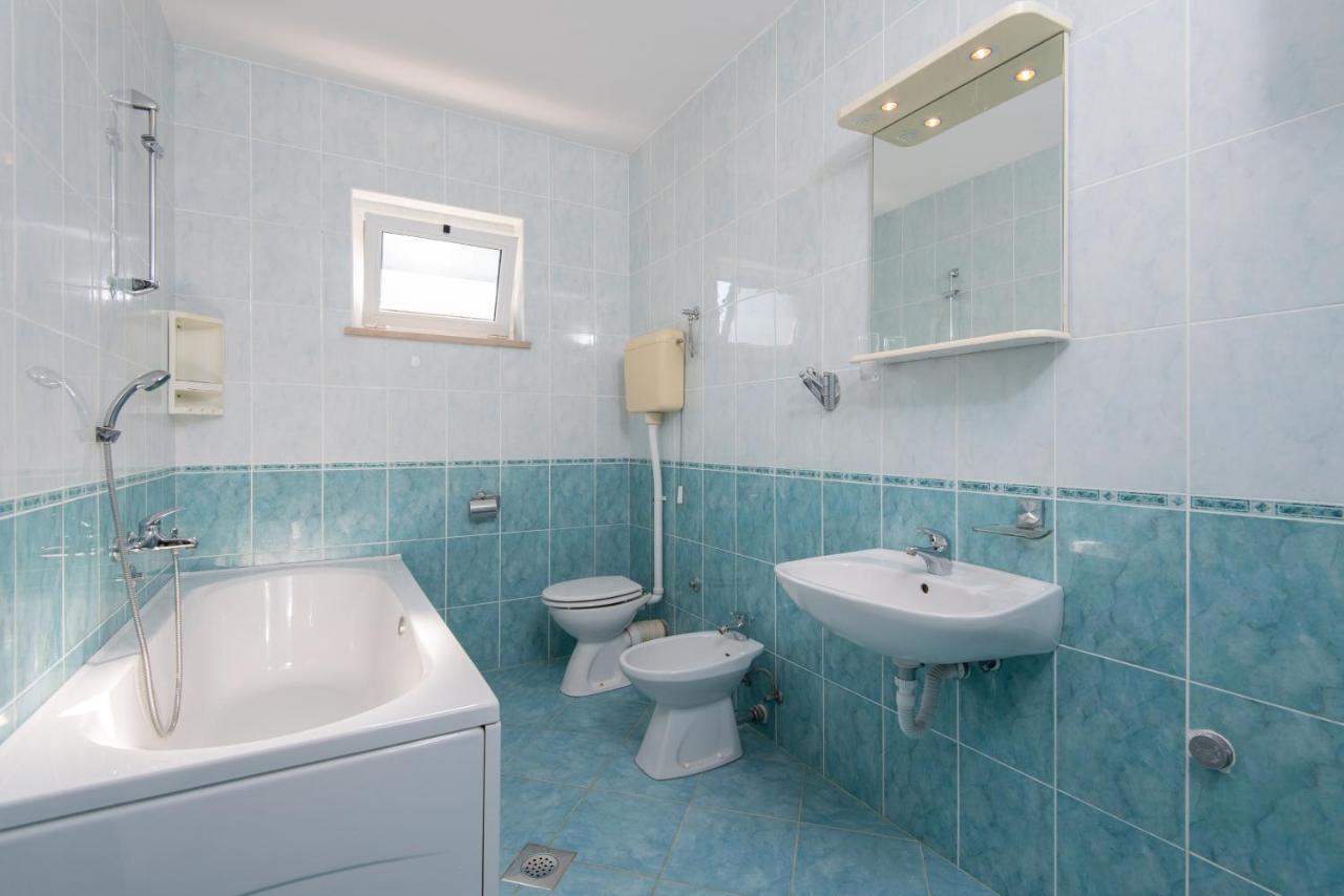 Apartments By The Sea Cove Pjestata, Peljesac - 12381 Putniković エクステリア 写真