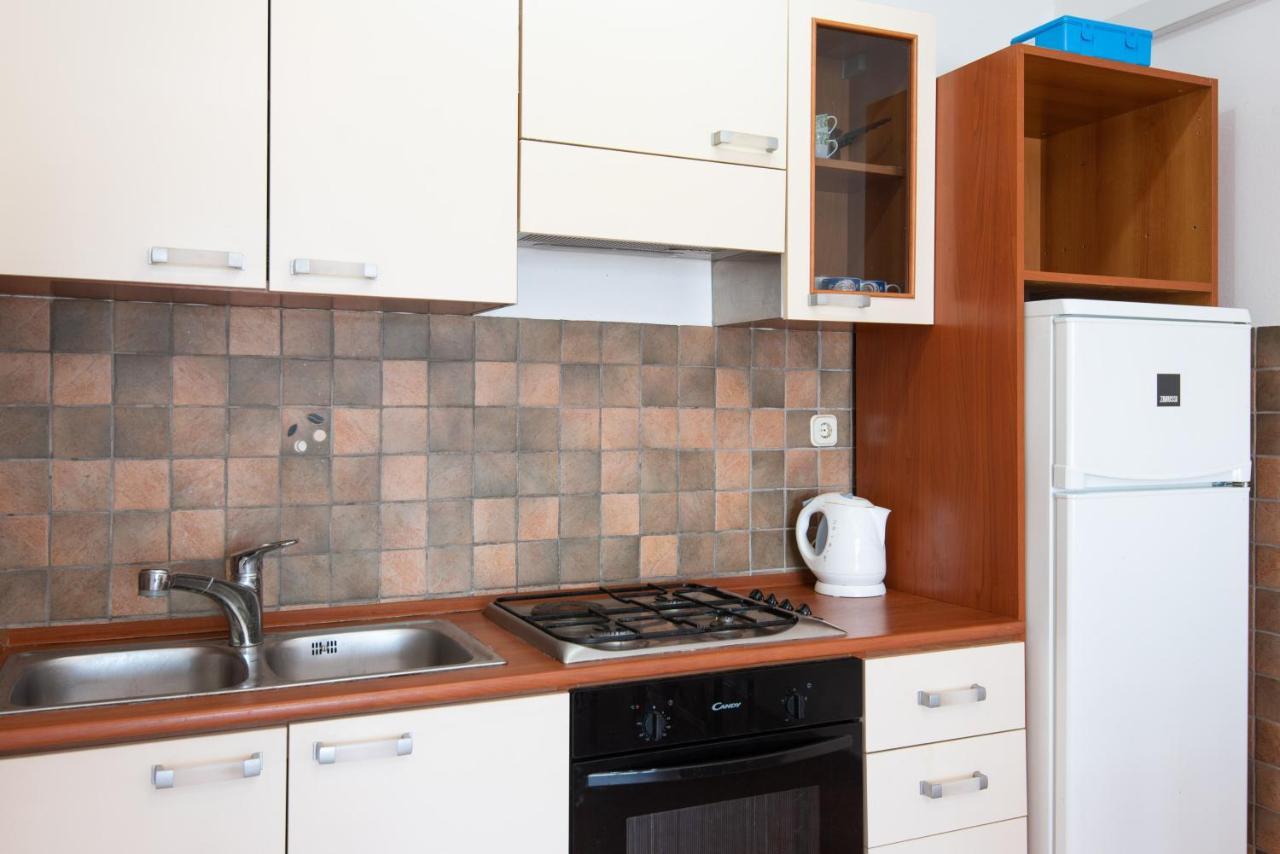 Apartments By The Sea Cove Pjestata, Peljesac - 12381 Putniković エクステリア 写真