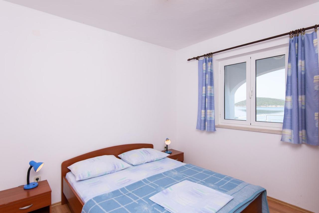 Apartments By The Sea Cove Pjestata, Peljesac - 12381 Putniković エクステリア 写真